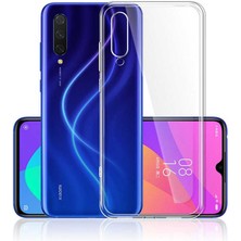 Xiaomi Mi 9 Lite Uyumlu Kılıf Zore Süper Silikon Kapak