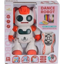 Limon Oyuncak 606-30 Kumandalı Robot