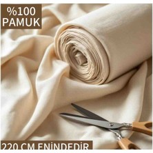 Ayzen Home 46 Tel Kaput  Bezi Amerikan Bezı, Natural Ham Keten