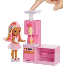 Urfakent Rainbow High Littles Kandy’nin Tatlı Dükkanı Seti