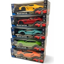 Halitcan 1385-5A-7A-1 Uz.kum.şarjlı 4 Çeş.yarış Arabası-Hlt