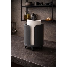 Charm3D Nordic Loft Kağıt Havluluk – Modern Ayaklı Mutfak Havlu Standı
