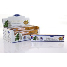 Derin Stok Satya Palo Santo Aromalı Tütsü