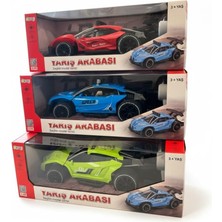 Seher Hediyelik SH40907 1:14 Uzak.kum.araba.2.4ghz Işık.duman-Zrv