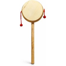 Meks Ahşap Tamtam Davul