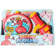 Gepettoys HC8806 Dinazor/flamingo Su Tabancası