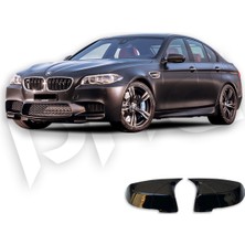 PWR 2013-2017 Bmw F10 Batman Yarasa Ayna Kapagı P.black