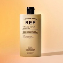 Ref Ultimate Repair Hasarlı Saçlar Için Onarıcı ve Besleyici Şampuan 285 ml Kimyasal Işlem Yada Şekillendirme ile Meydana Gelen Yıpranmalara Karşı Saçları Korur
