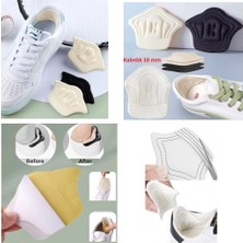 Practika Topuk Daraltma ve Vurma Önleyici 10 mm Ayakkabı Pedleri