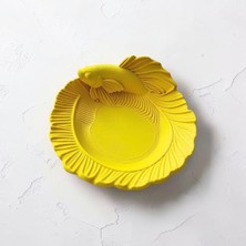 3D Tasarım Balık Tasarımlı Takı Organizeri