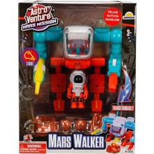 Urfakent Astro Venture Mars Harekatı Mars Walker Aracı