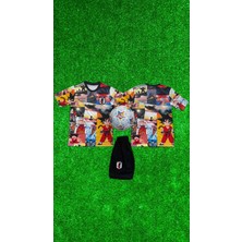 Rodak Spor Japonya Şortlu Çocuk Forması 2’li Takım