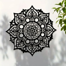 ✨ Sscnc | 40X40 cm Modern Dekoratif Duvar Sanatı (Yüksek Kalite Mdf)