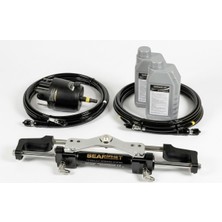 Seafirst Mo 150H-R1 Hidrolik Dümen Sistemi