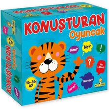 Yükselen Zeka Kouşturan Oyuncak 12-36 Ay 5N1K