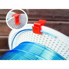 Filament Sabitleme Klipsi - Makara Düzenleyici ve Düğüm Önleyici Aparat