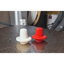 Kapı Çıtası ve Döşeme Klipsi - Tamir Seti ([1]li Paket)