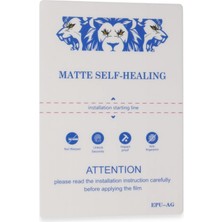 Hnrlishp Joko Epu Hd Makine Auto Repair Mat Seramik Nano Ekran Koruyucu