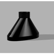 Akaslan Plastik Tam Ram Hava Girişi Mgf Mg Tf Mg F (Bu Ürün Sadece Plastik Parçadır - Almadan Önce Soru Sorabilirsiniz)