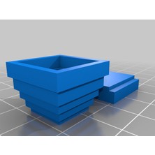 Akaslan Plastik 6424619 3D Baskı (Bu Ürün Sadece Plastik Parçadır - Almadan Önce Soru Sorabilirsiniz)