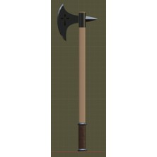 Akaslan Plastik El Balta (Bu Ürün Sadece Plastik Parçadır - Almadan Önce Soru Sorabilirsiniz)