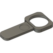 Akaslan Plastik Şişe Kapağı Açıcı (Bu Ürün Sadece Plastik Parçadır - Almadan Önce Soru Sorabilirsiniz)