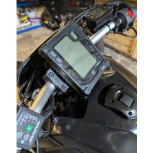 Akaslan Plastik '- Tenere 700 Hız Göstergesi Montajı (Bu Ürün Sadece Plastik Parçadır - Almadan Önce Soru Sorabilirsiniz)