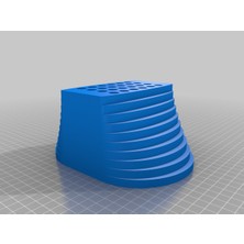 Akaslan Plastik Kalemlik 08 (Bu Ürün Sadece Plastik Parçadır - Almadan Önce Soru Sorabilirsiniz)