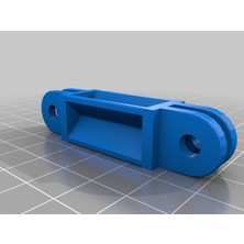 Akaslan Plastik Kişiye Özel Gopro Montajları ve Genişletme Kütüphanesi Güncellendi (Bu Ürün Sadece Plastik Parçadır - Almadan Önce Soru Sorabilirsiniz)