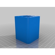 Akaslan Plastik Kalemlik 06 (Bu Ürün Sadece Plastik Parçadır - Almadan Önce Soru Sorabilirsiniz)