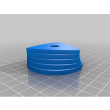 Akaslan Plastik Kalemlik 09 (Bu Ürün Sadece Plastik Parçadır - Almadan Önce Soru Sorabilirsiniz)