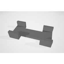 Akaslan Plastik Temel Hava Durumu Istasyonu Tabanı (Bu Ürün Sadece Plastik Parçadır - Almadan Önce Soru Sorabilirsiniz)