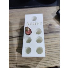 Akaslan Plastik Novo Rapid Pump Kart Buzdolabı Tutucu (Bu Ürün Sadece Plastik Parçadır - Almadan Önce Soru Sorabilirsiniz)