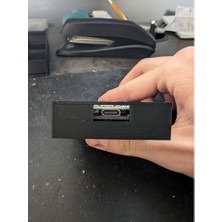 Akaslan Plastik Nfc Card Reader Enclosure - Nfc Kart Okuyucu Kapağı 3D Baskı (Bu Ürün Sadece Plastik Parçadır - Almadan Önce Soru Sorabilirsiniz)