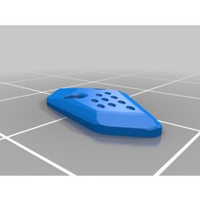 Akaslan Plastik Rats Raste Test (Bu Ürün Sadece Plastik Parçadır - Almadan Önce Soru Sorabilirsiniz)