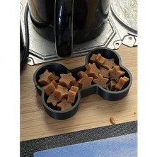 Akaslan Plastik Köpek Kemik Ikram Kasesi 3D Baskı (Bu Ürün Sadece Plastik Parçadır - Almadan Önce Soru Sorabilirsiniz)