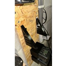 Akaslan Plastik Stihl AL300 Pil Şarj Cihazı Duvar Montajı (Bu Ürün Sadece Plastik Parçadır - Almadan Önce Soru Sorabilirsiniz)