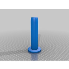 Akaslan Plastik 22MM Gidon Kolları (Bu Ürün Sadece Plastik Parçadır - Almadan Önce Soru Sorabilirsiniz)