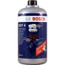Bosch Hidrolik Fren Yağı Dot4