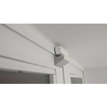 Akaslan Plastik Tuya Wifi Kapı Sensörü Magnet Ekstra Alan (Bu Ürün Sadece Plastik Parçadır - Almadan Önce Soru Sorabilirsiniz)