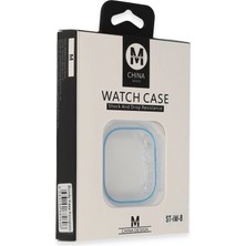 Hnrlishp Movenchy Watch Ultra 49MM Bondy Kasa Koruyucu - Mi