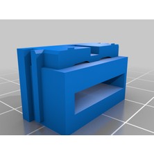 Akaslan Plastik C8 Tp 4056 Soket (Bu Ürün Sadece Plastik Parçadır - Almadan Önce Soru Sorabilirsiniz)