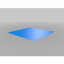 Akaslan Plastik Anycubic Kobra 2 Max Orca Kesim Profili 3D Baskı (Bu Ürün Sadece Plastik Parçadır - Almadan Önce Soru Sorabilirsiniz)