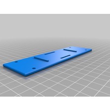 Akaslan Plastik Kendiliğinden Denge Robotu V2 (Bu Ürün Sadece Plastik Parçadır - Almadan Önce Soru Sorabilirsiniz)