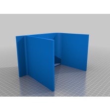 Akaslan Plastik '- Hoparlör Tutucu (Bu Ürün Sadece Plastik Parçadır - Almadan Önce Soru Sorabilirsiniz)