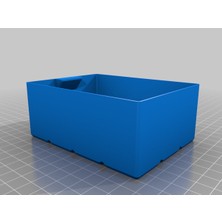 Akaslan Plastik Özelleştirilmiş Sıralama Kutuları Europlus Sistemi ile Uyumlu (Bu Ürün Sadece Plastik Parçadır - Almadan Önce Soru Sorabilirsiniz)