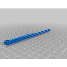 Akaslan Plastik Kişiye Özel Bahçe Bitkisi Etiketi (Bu Ürün Sadece Plastik Parçadır - Almadan Önce Soru Sorabilirsiniz)