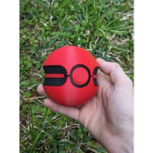 Akaslan Plastik Pokémon Cherish Top Tam Fonksiyonlu Buton ve Menteşe ile (Bu Ürün Sadece Plastik Parçadır - Almadan Önce Soru Sorabilirsiniz)