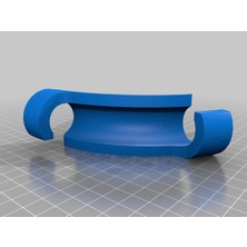 Akaslan Plastik Yakıt Bidonu Hortum Bükücü Daha Kolay Baskı Için (Bu Ürün Sadece Plastik Parçadır - Almadan Önce Soru Sorabilirsiniz)