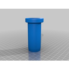 Akaslan Plastik 20240202 Rtk Istasyonu Ion Hoparlör Standı Tripod Yastığı (Bu Ürün Sadece Plastik Parçadır - Almadan Önce Soru Sorabilirsiniz)